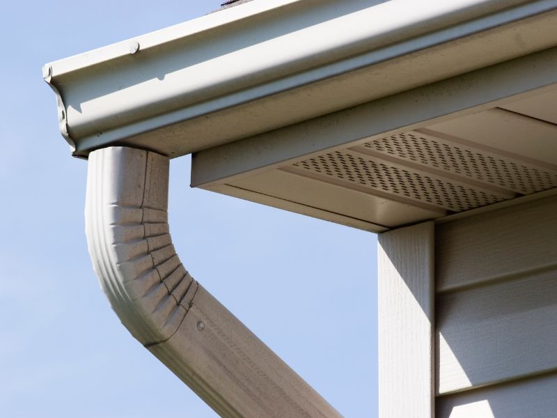 gutter installation lake junaluska nc