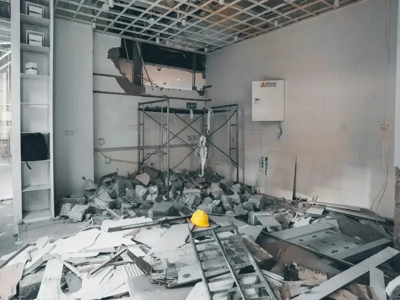 demolition removal service 1